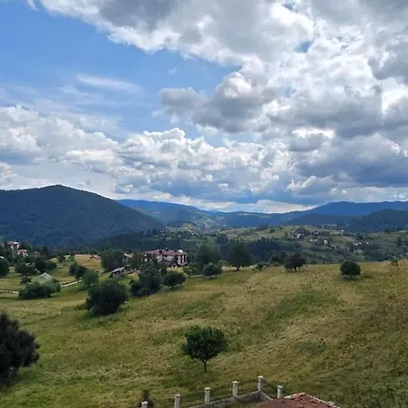 Nomad Domek letniskowy Gela